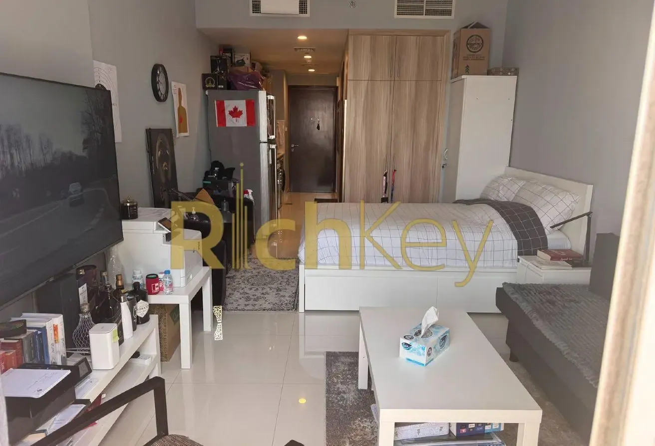Fully Furnished | Pool View | Spacious | Low Floor