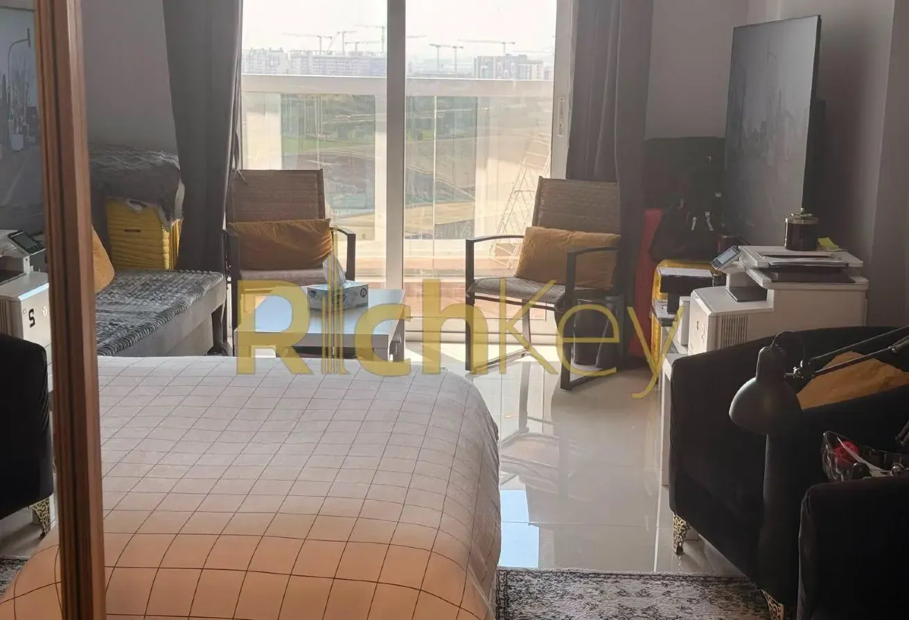 Fully Furnished | Pool View | Spacious | Low Floor