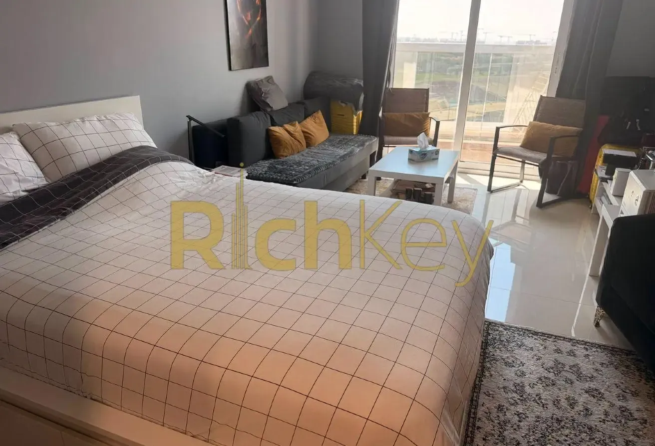 Fully Furnished | Pool View | Spacious | Low Floor