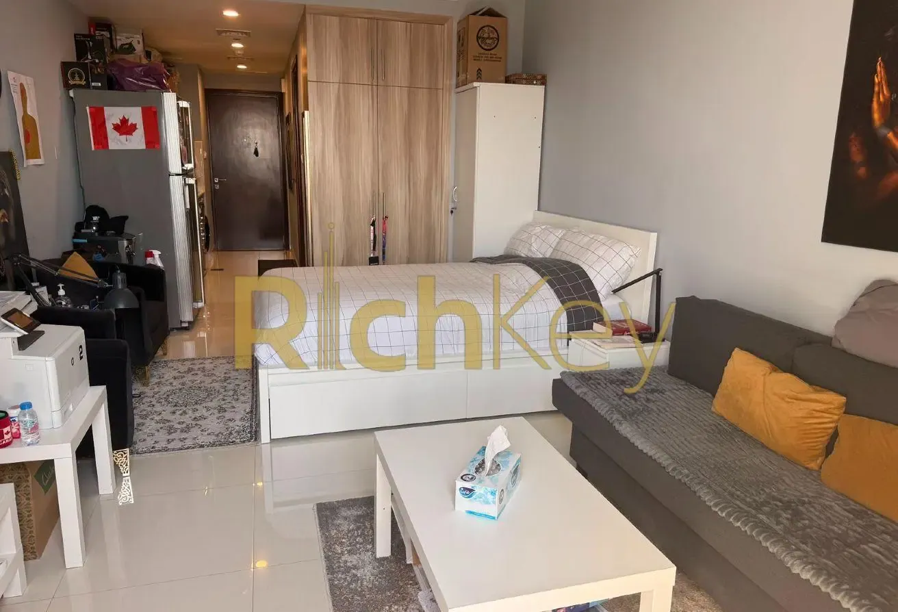 Fully Furnished | Pool View | Spacious | Low Floor