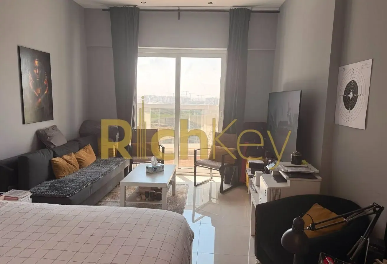 Fully Furnished | Pool View | Spacious | Low Floor
