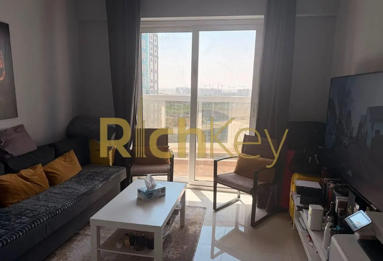 Fully Furnished | Pool View | Spacious | Low Floor