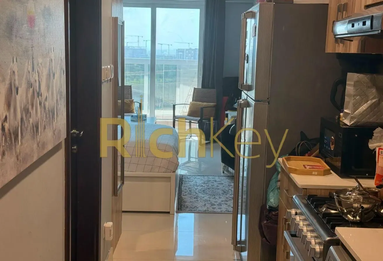 Fully Furnished | Pool View | Spacious | Low Floor