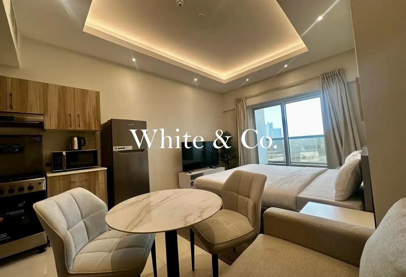 Studio | High Floor | Modern Finishing