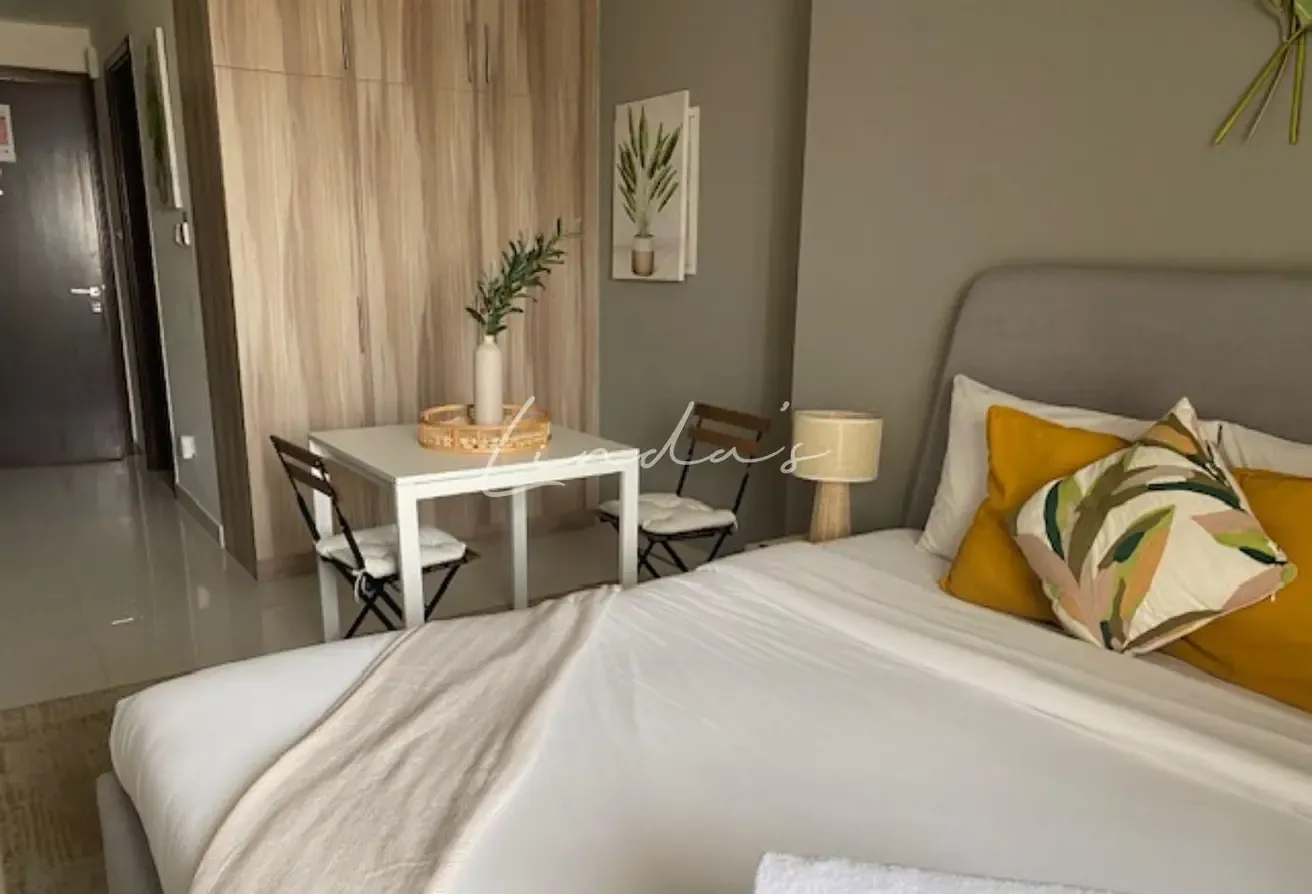 Investment Deal | Furnished Studio | lowest price