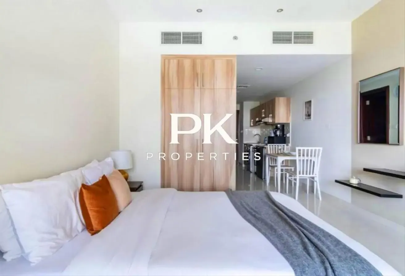 Vacant | Modern | Furnished | Balcony | Good ROI