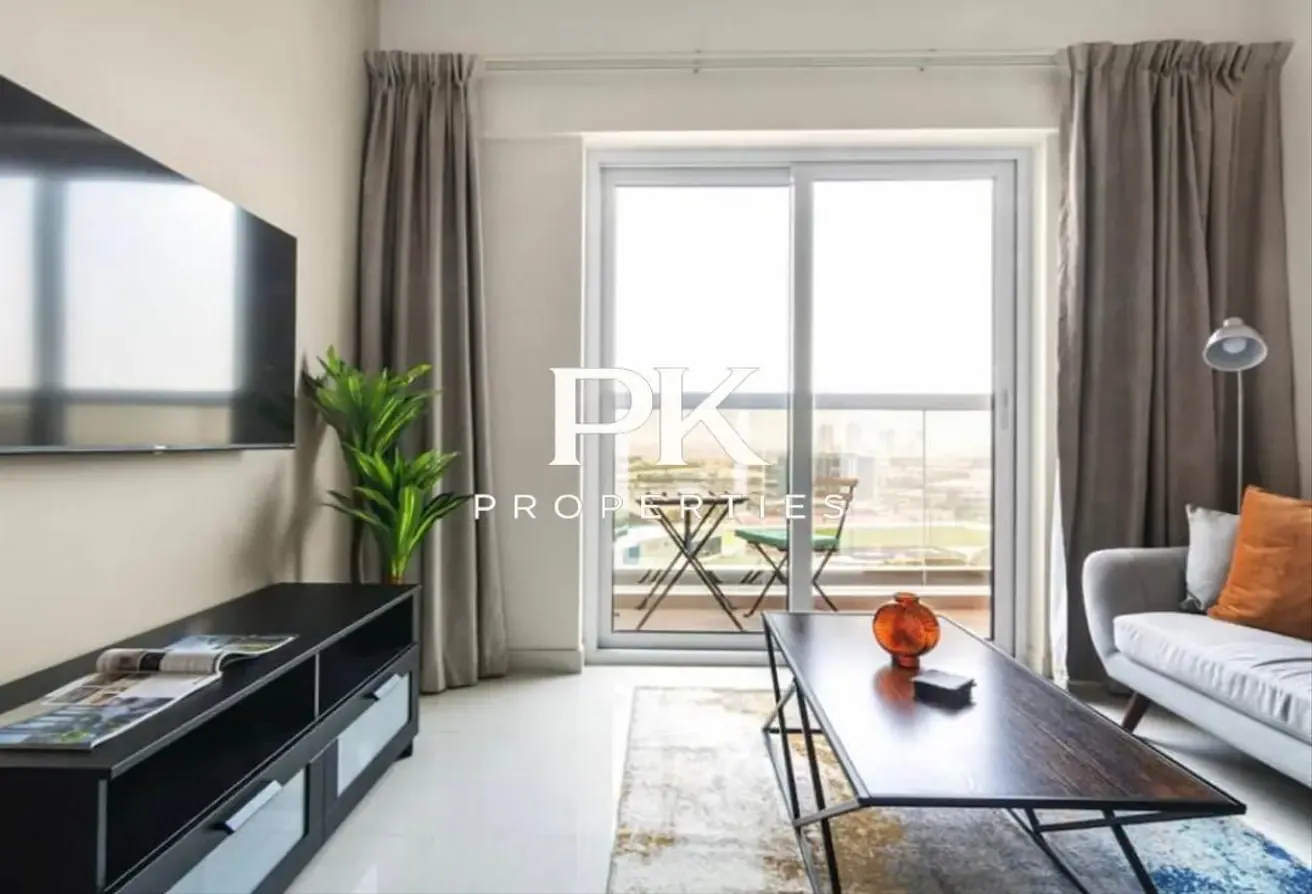 Vacant | Modern | Furnished | Balcony | Good ROI