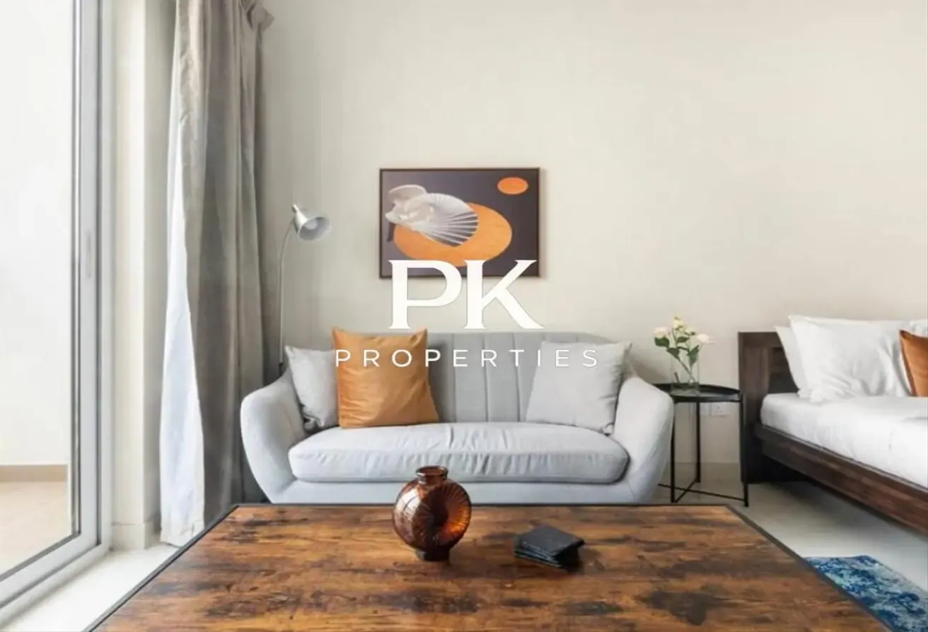 Vacant | Modern | Furnished | Balcony | Good ROI