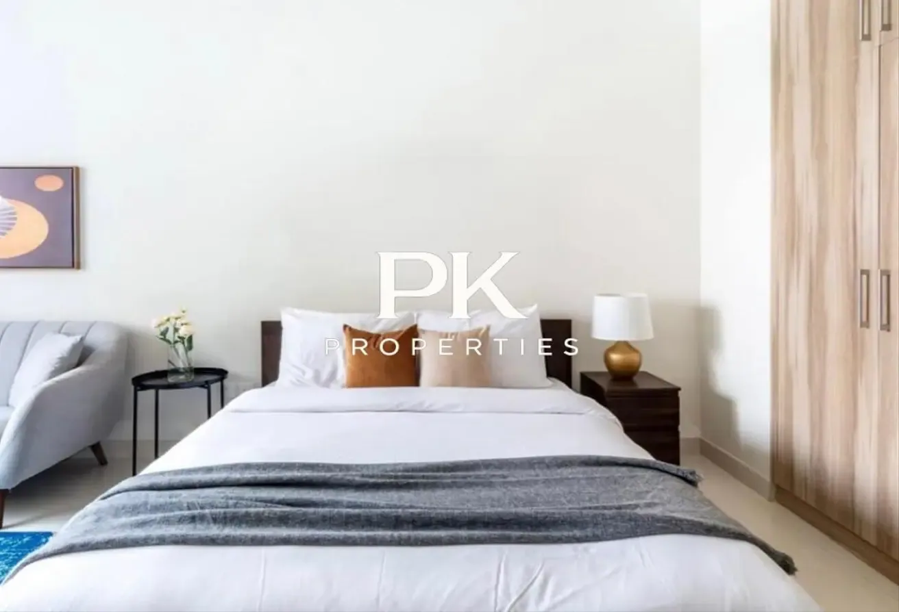 Vacant | Modern | Furnished | Balcony | Good ROI