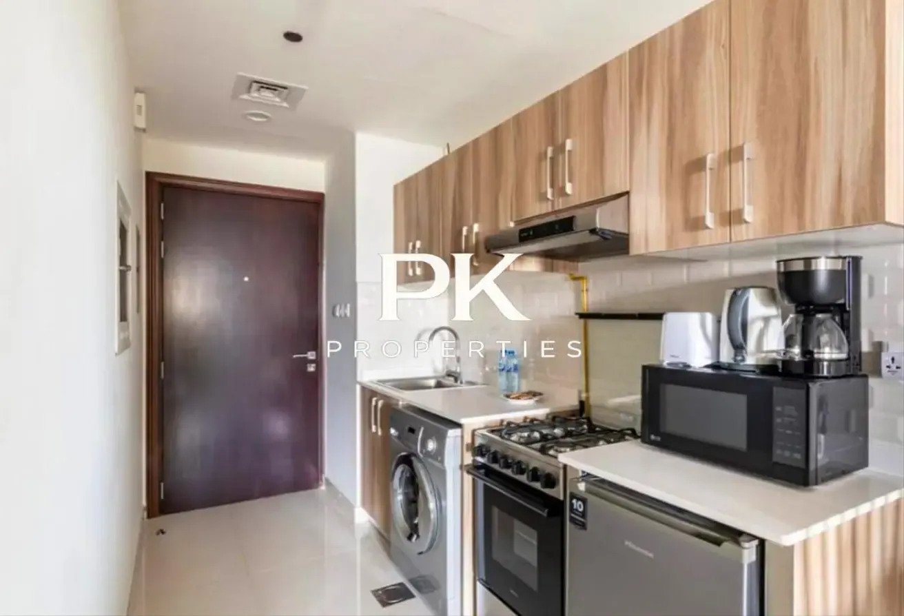 Vacant | Modern | Furnished | Balcony | Good ROI