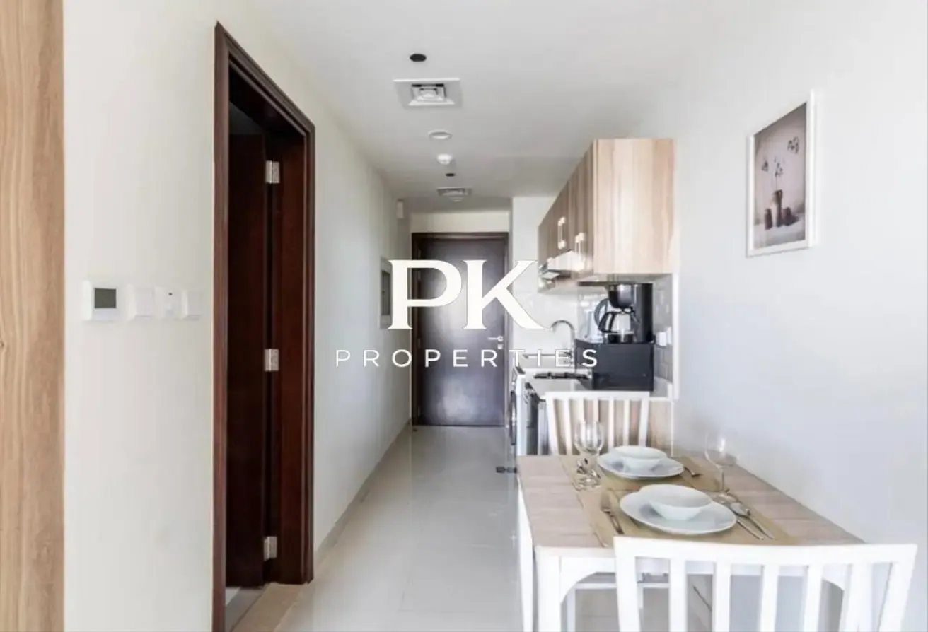 Vacant | Modern | Furnished | Balcony | Good ROI