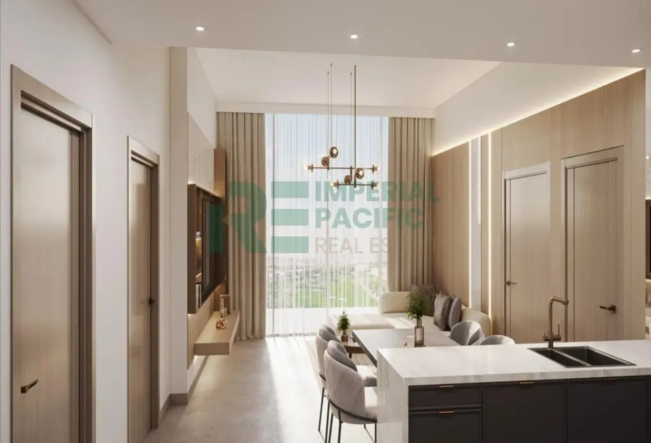 Luxury 2BR | Furnished | Smart Home
