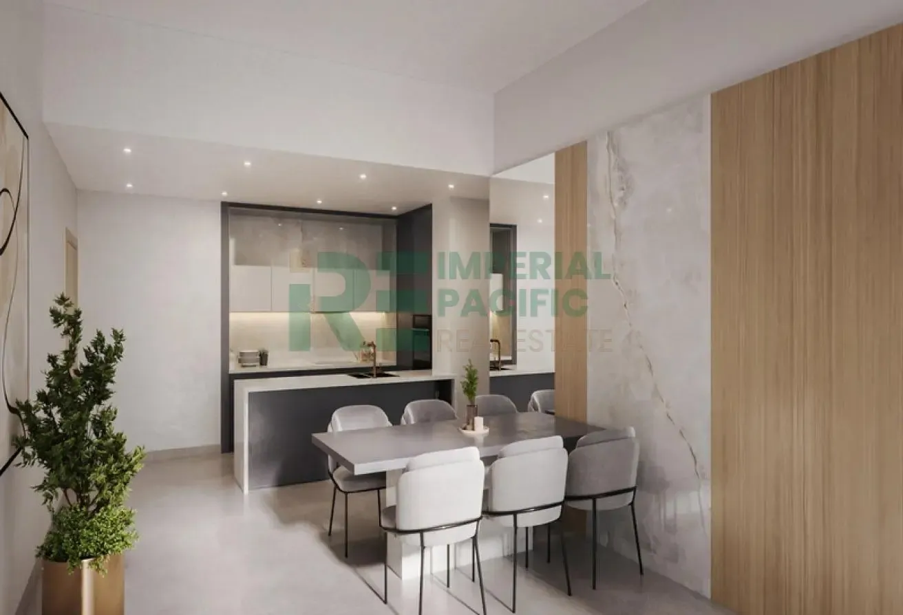 Luxury 2BR | Furnished | Smart Home