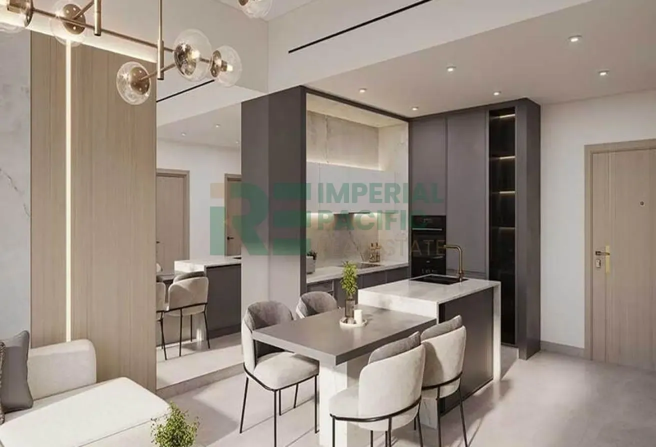 Luxury 2BR | Furnished | Smart Home