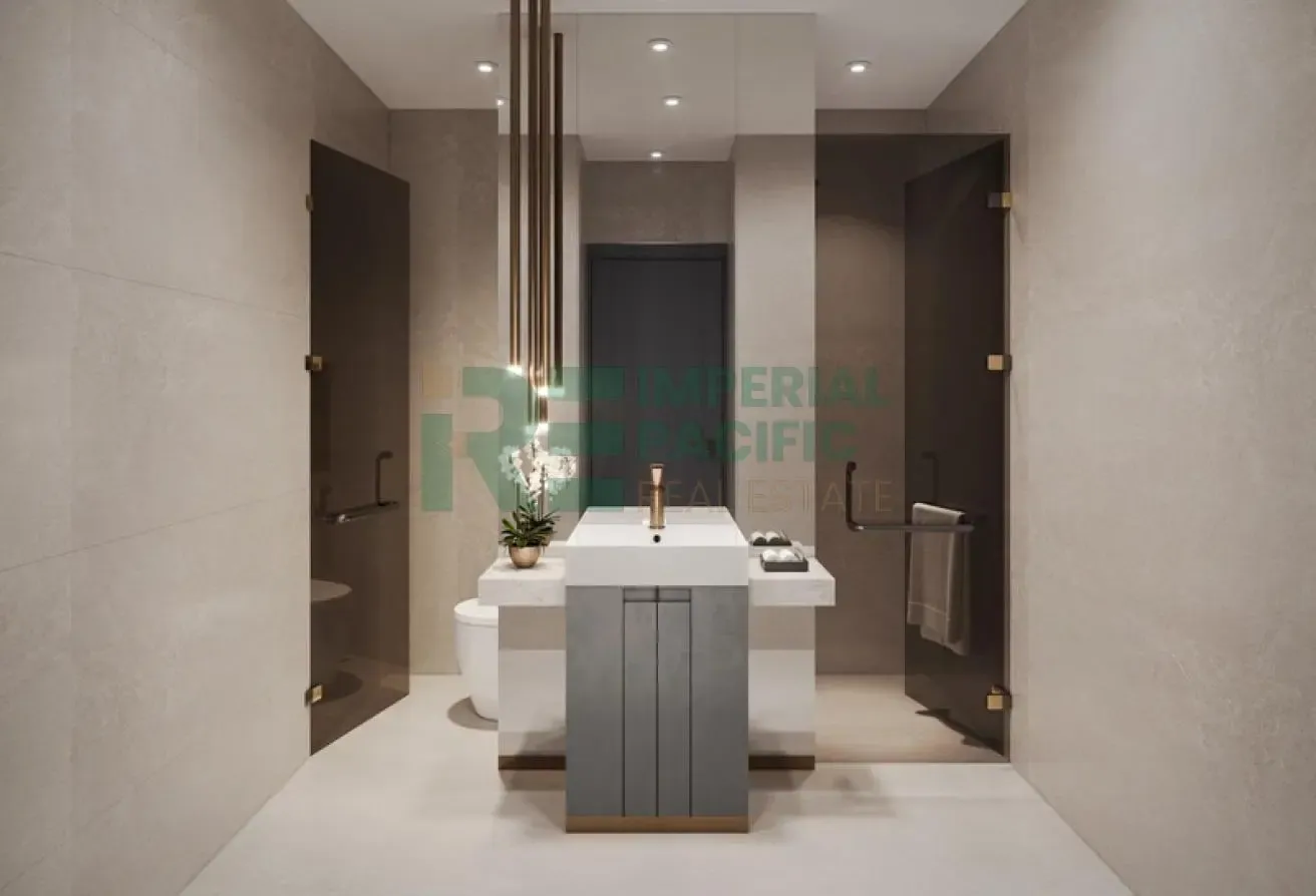 Luxury 2BR | Furnished | Smart Home