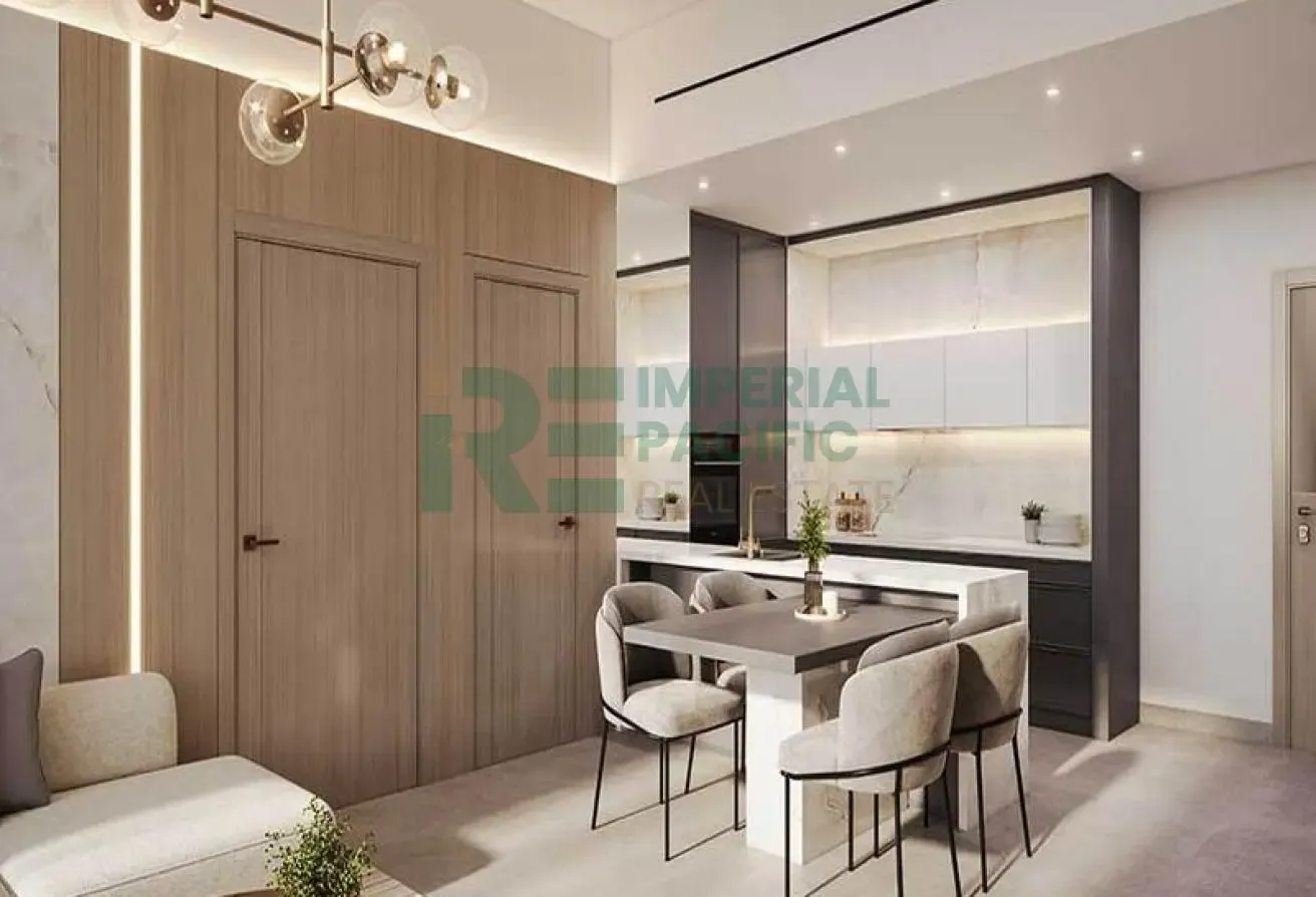 Luxury 2BR | Furnished | Smart Home