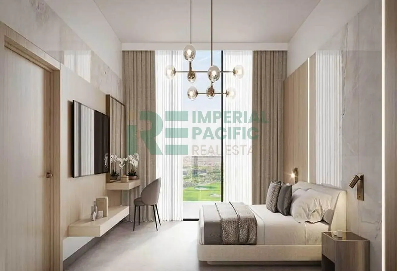 Luxury 2BR | Furnished | Smart Home