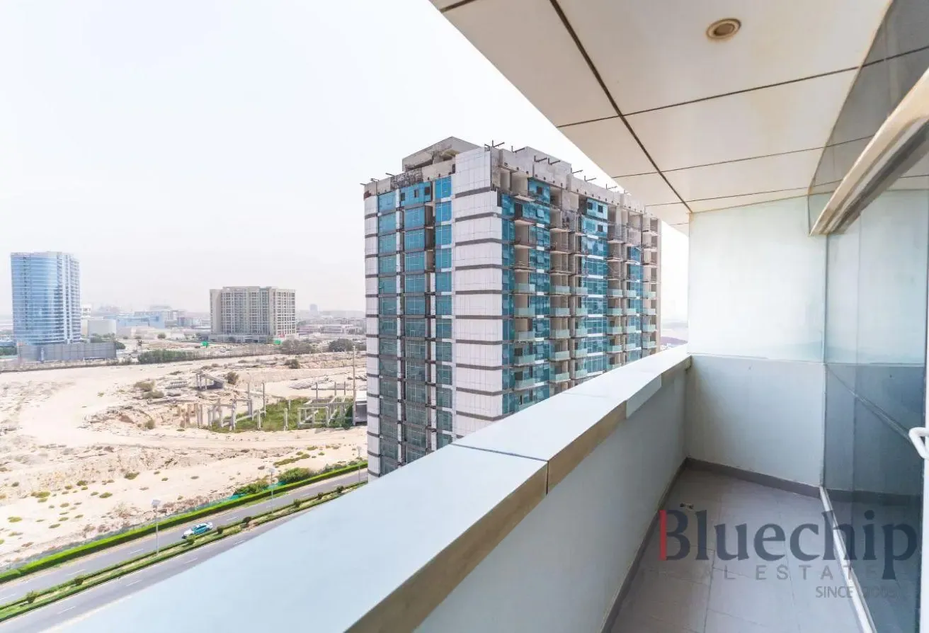 Two Balconies | Open View | Decent Size