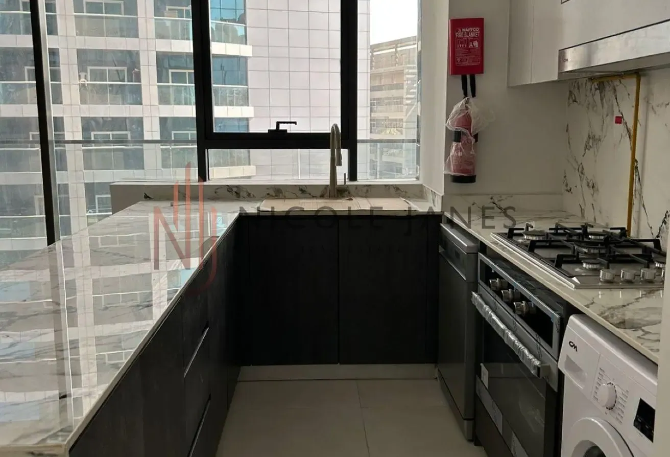 Fully Furnished | Modern Layout | High Floor