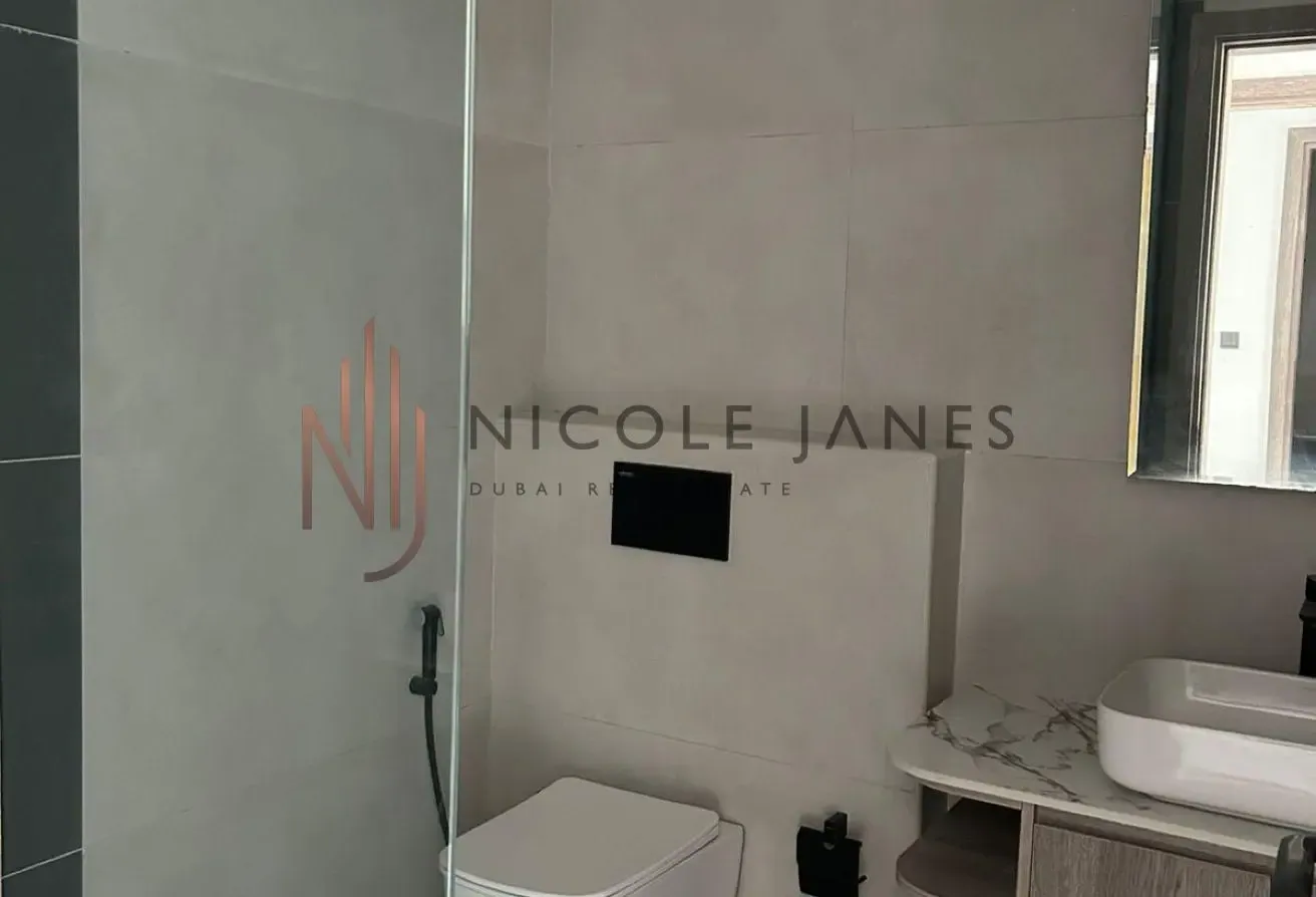 Fully Furnished | Modern Layout | High Floor