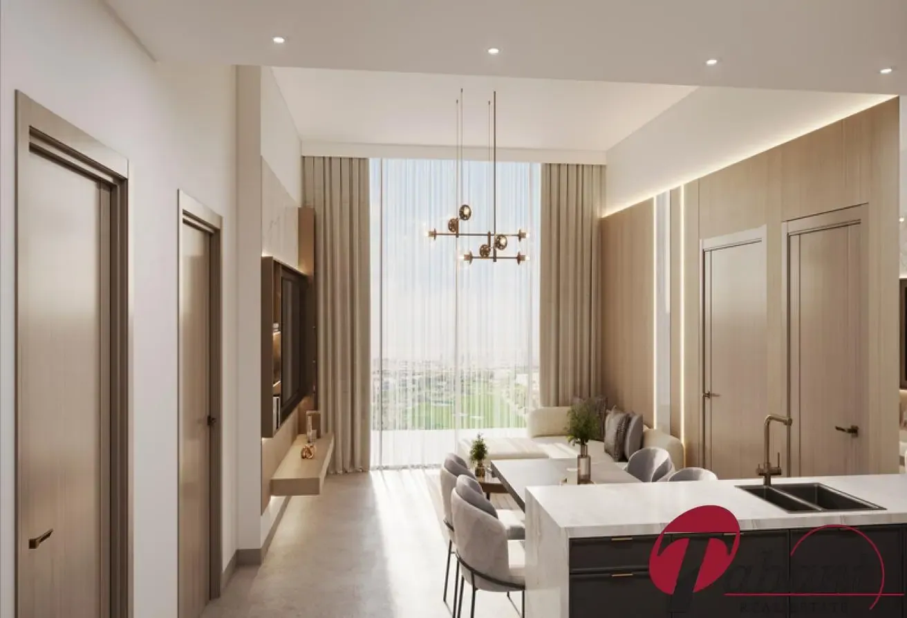 2BHK MAID|High Floor|GOLF | 17+ Amenities |PP