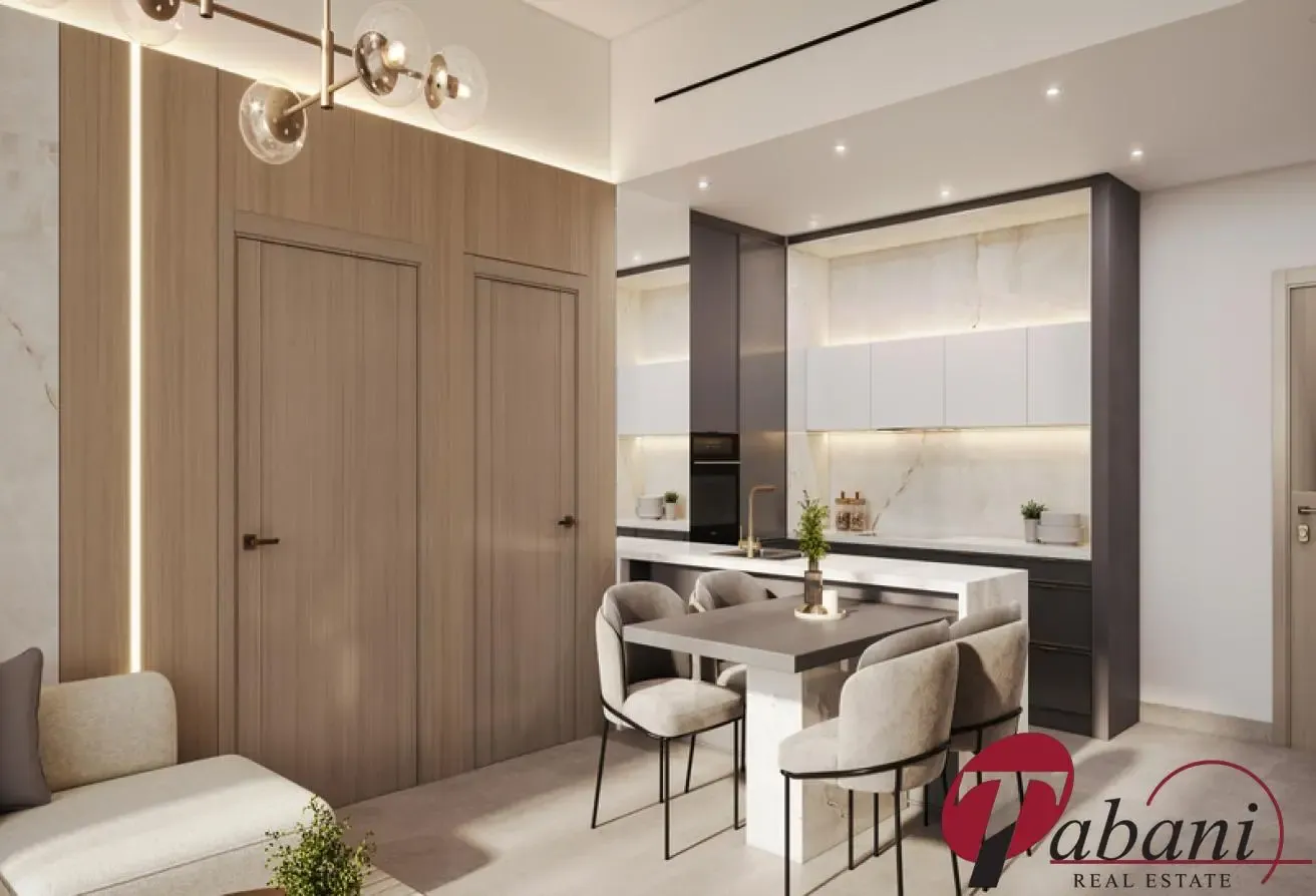 2BHK MAID|High Floor|GOLF | 17+ Amenities |PP