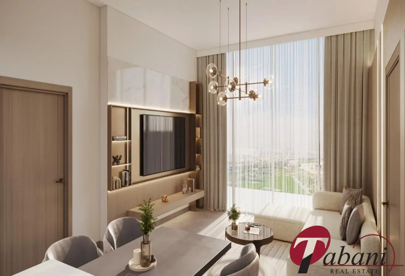 2BHK MAID|High Floor|GOLF | 17+ Amenities |PP