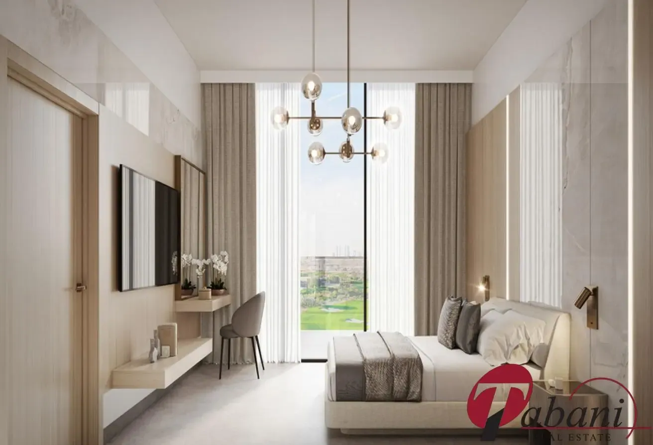 2BHK MAID|High Floor|GOLF | 17+ Amenities |PP