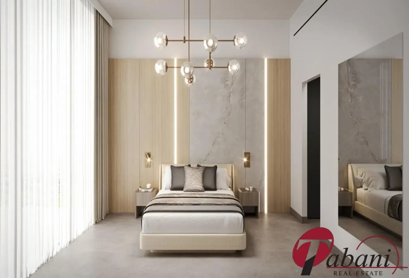 2BHK MAID|High Floor|GOLF | 17+ Amenities |PP