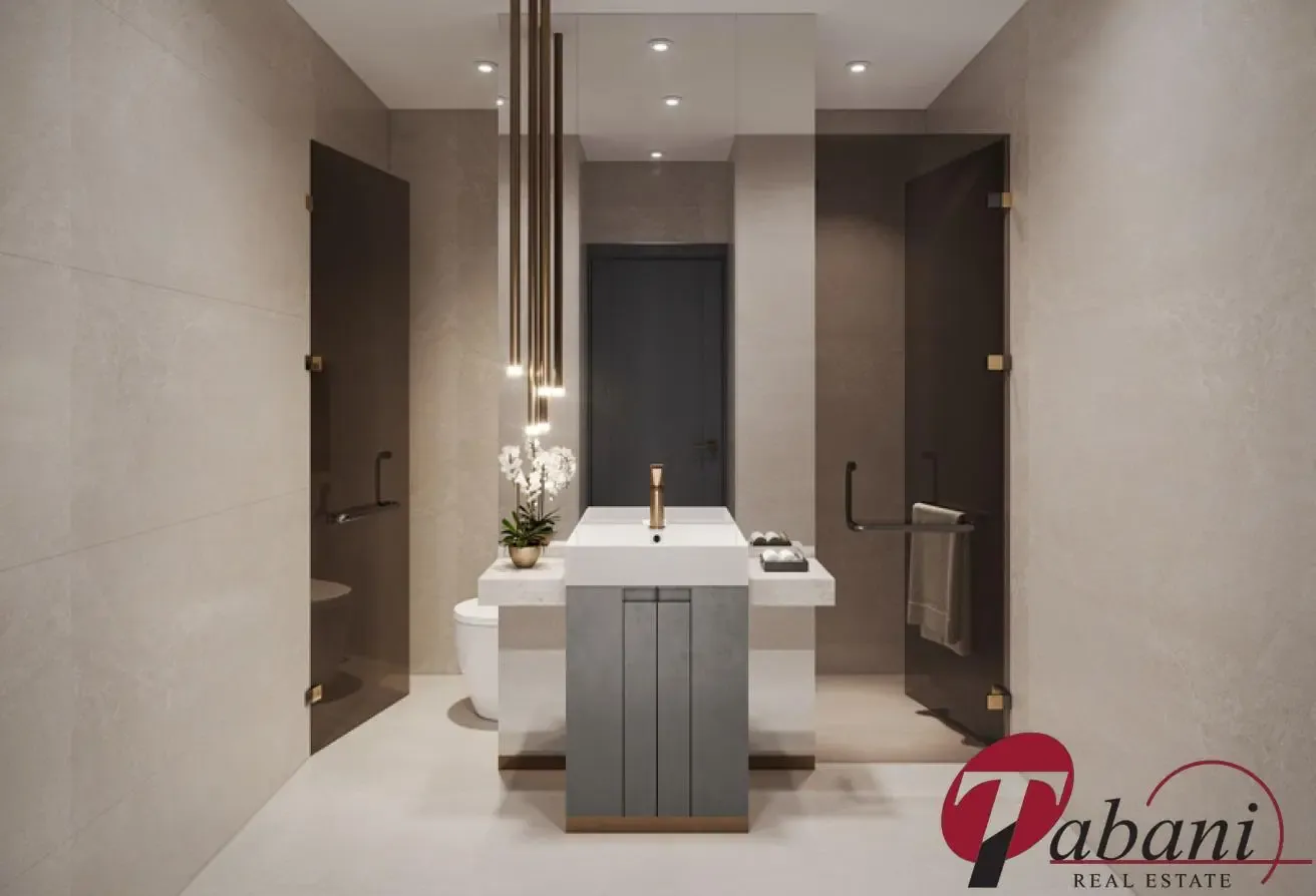 2BHK MAID|High Floor|GOLF | 17+ Amenities |PP