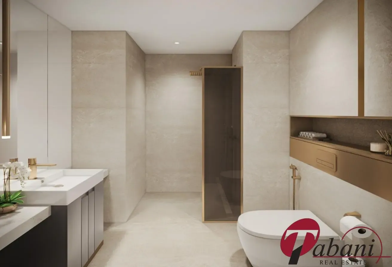 2BHK MAID|High Floor|GOLF | 17+ Amenities |PP