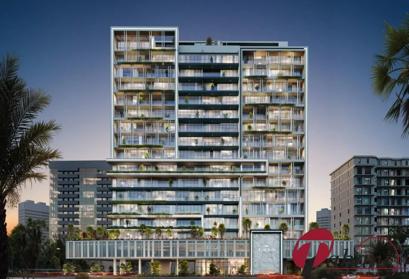 2BHK MAID|High Floor|GOLF | 17+ Amenities |PP