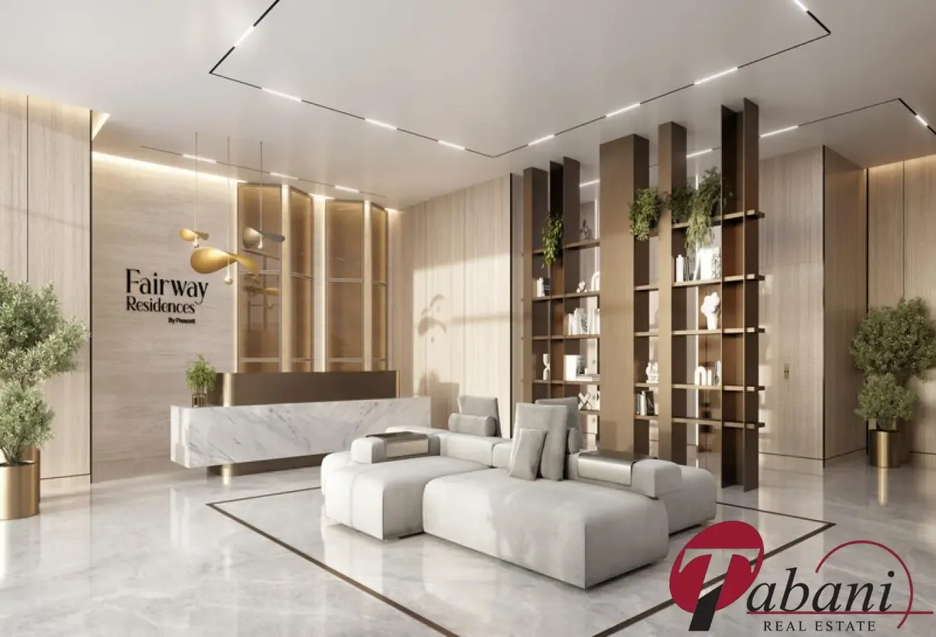 2BHK MAID|High Floor|GOLF | 17+ Amenities |PP