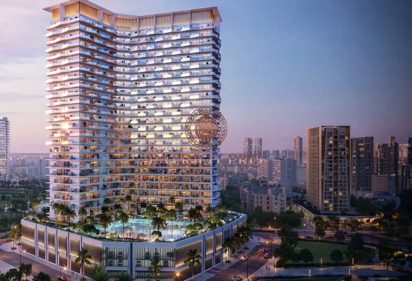 Luxury Living | 2BR | 4% DLD | Easy Payment Plan