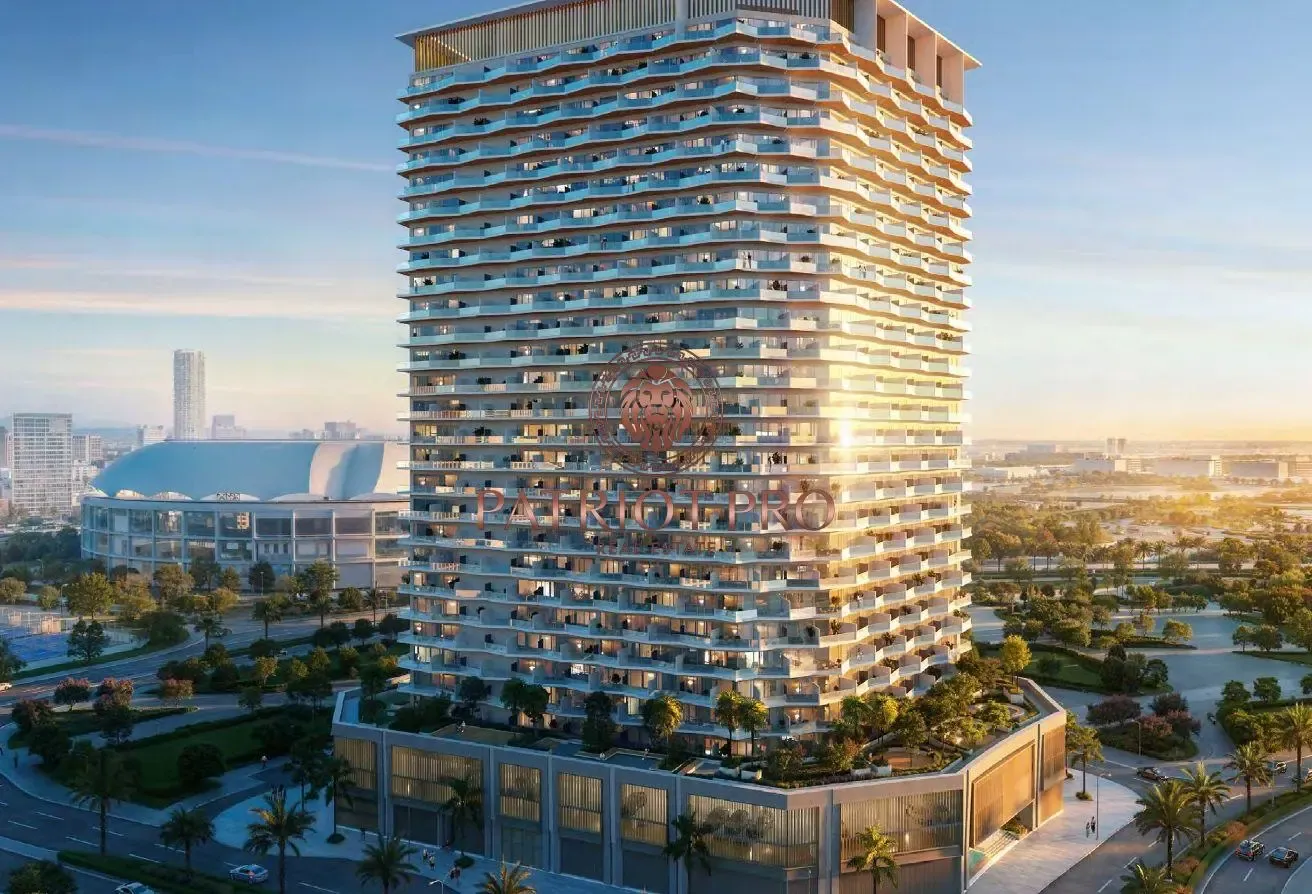 Luxury Living | 2BR | 4% DLD | Easy Payment Plan