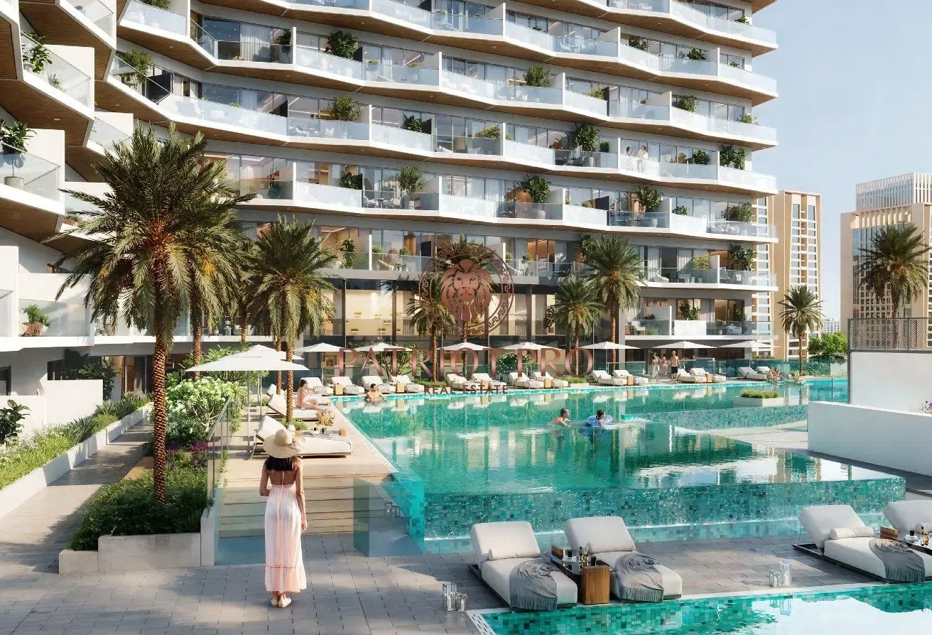 Luxury Living | 2BR | 4% DLD | Easy Payment Plan