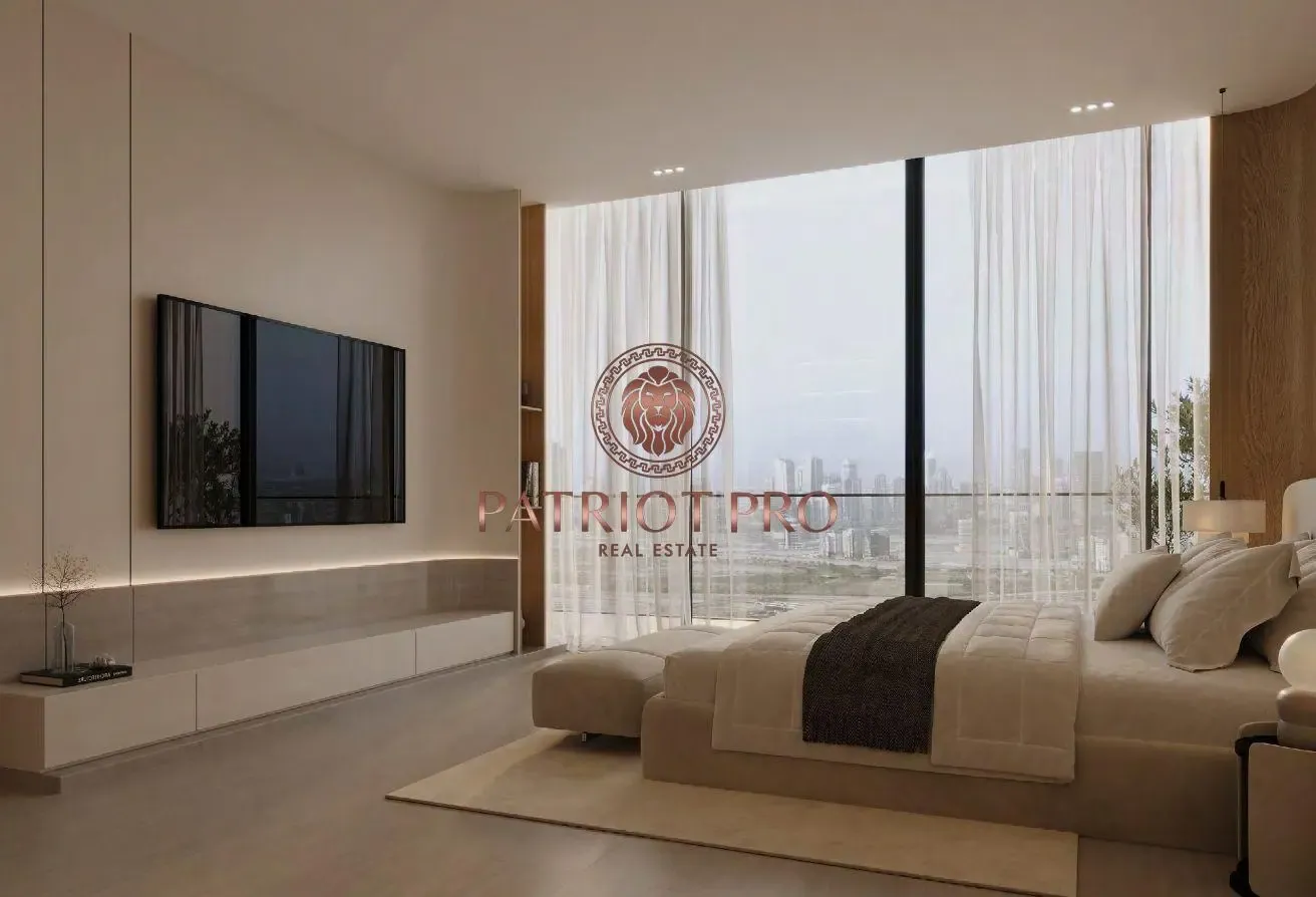 Luxury Living | 2BR | 4% DLD | Easy Payment Plan