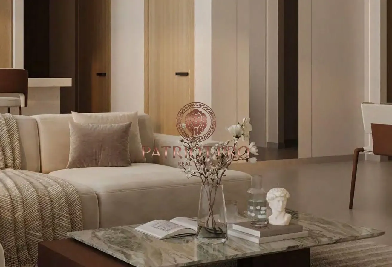 Luxury Living | 2BR | 4% DLD | Easy Payment Plan