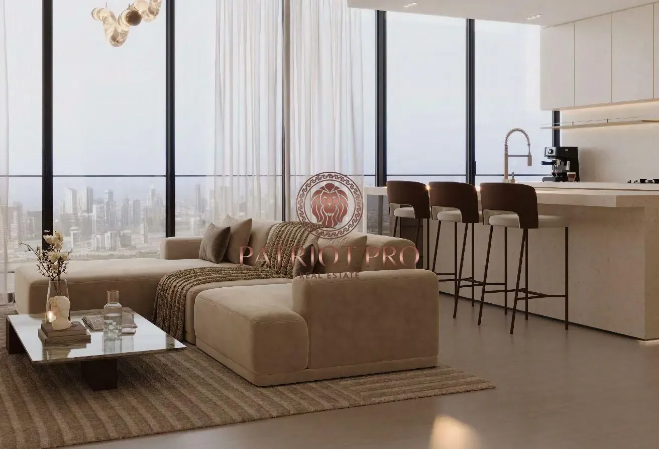 Luxury Living | 2BR | 4% DLD | Easy Payment Plan
