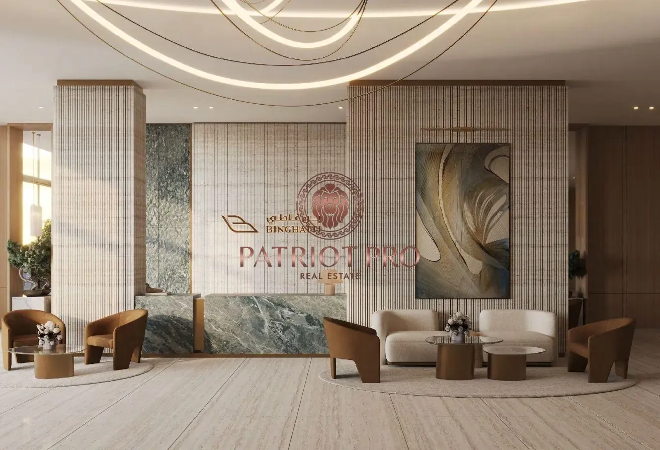 Luxury Living | 2BR | 4% DLD | Easy Payment Plan