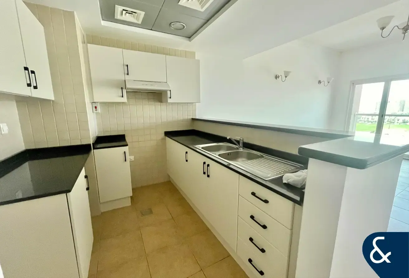 Full Golf Views | Vacant | Two Bedrooms