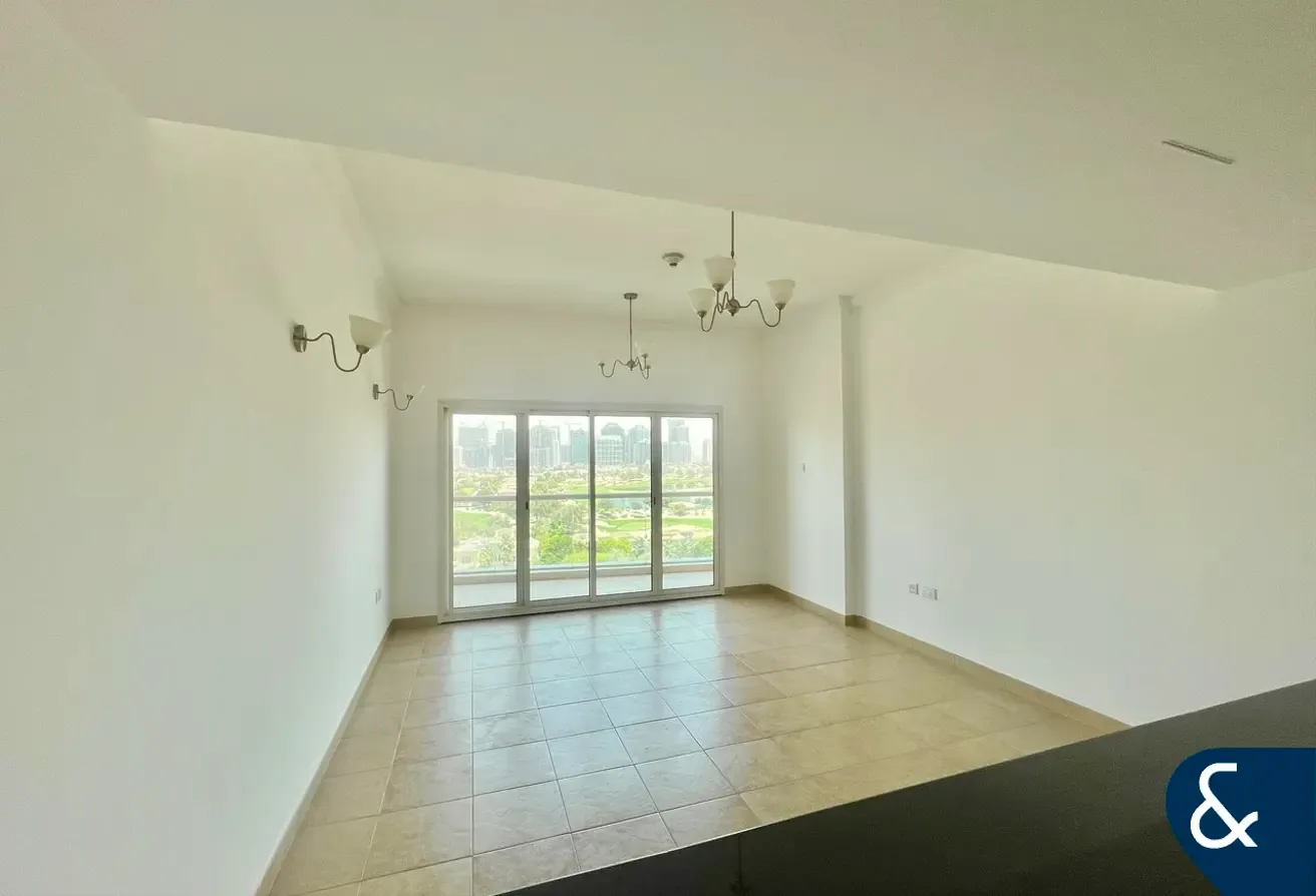 Full Golf Views | Vacant | Two Bedrooms