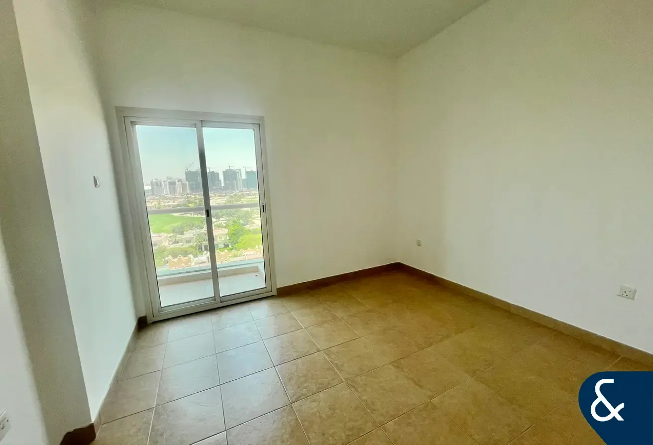Full Golf Views | Vacant | Two Bedrooms