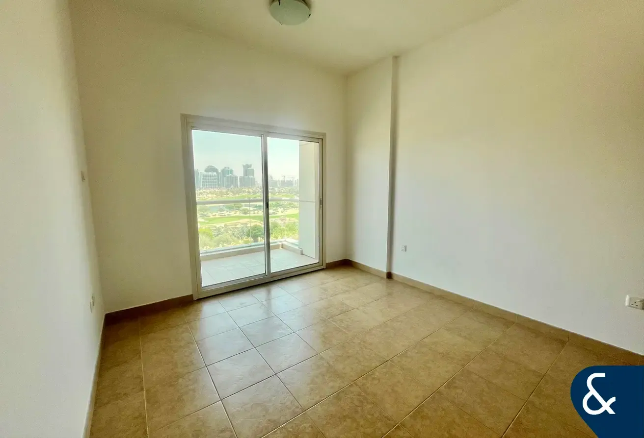 Full Golf Views | Vacant | Two Bedrooms