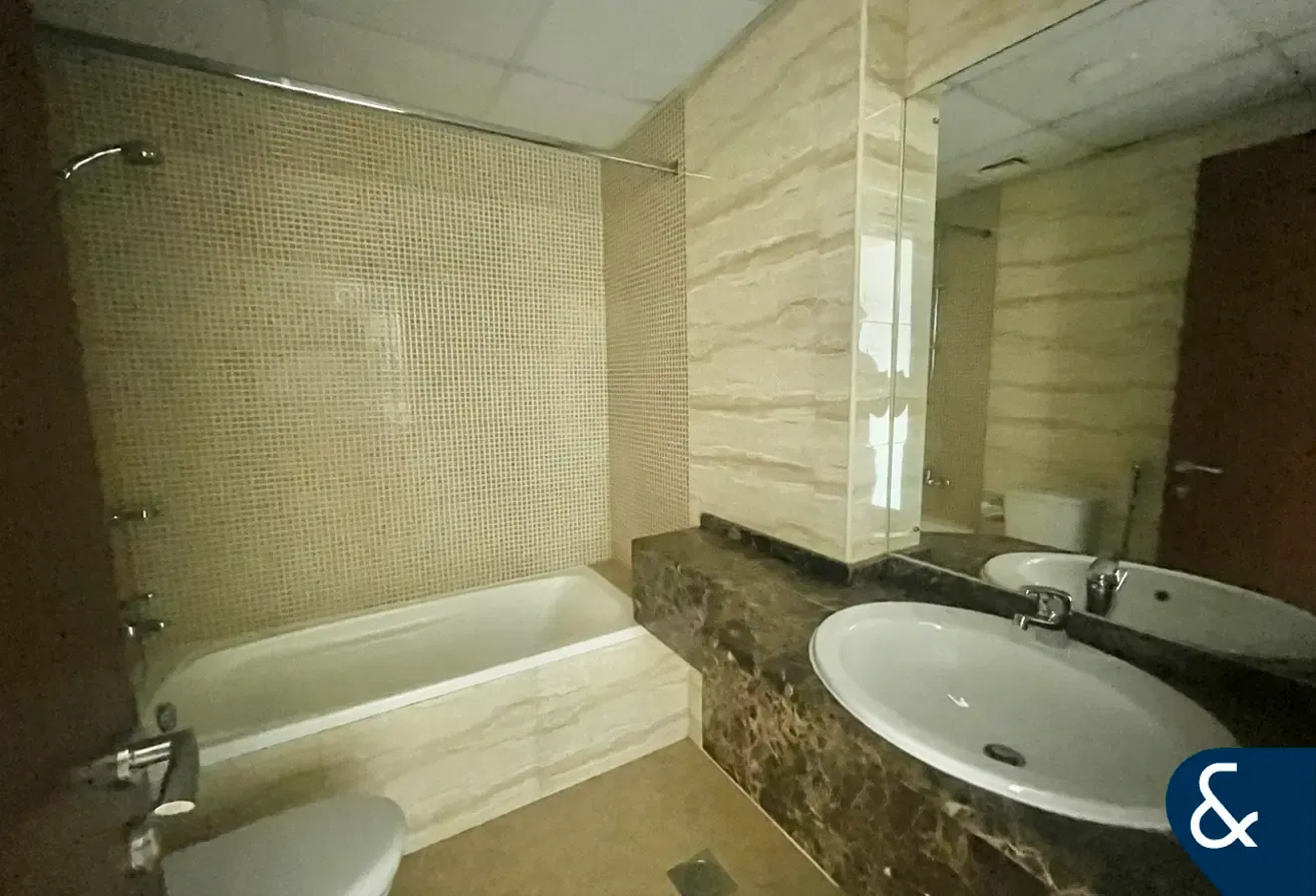 Full Golf Views | Vacant | Two Bedrooms