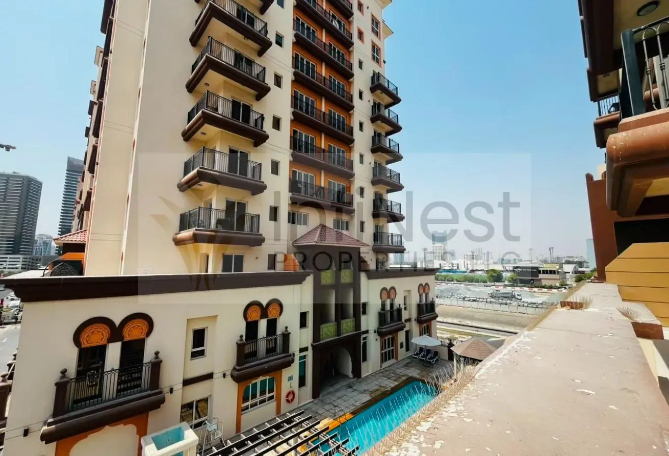 Investor Deal |Spacious 2BR| Huge Terrace| Buy Now