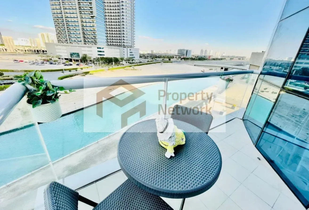 Fully Furnished 2BR | Canal View | Vacant Now