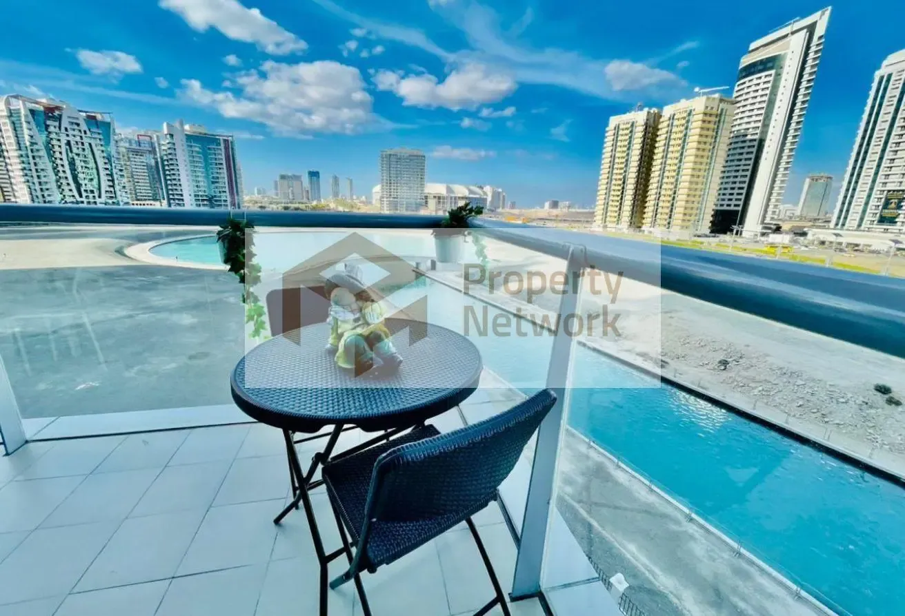 Fully Furnished 2BR | Canal View | Vacant Now