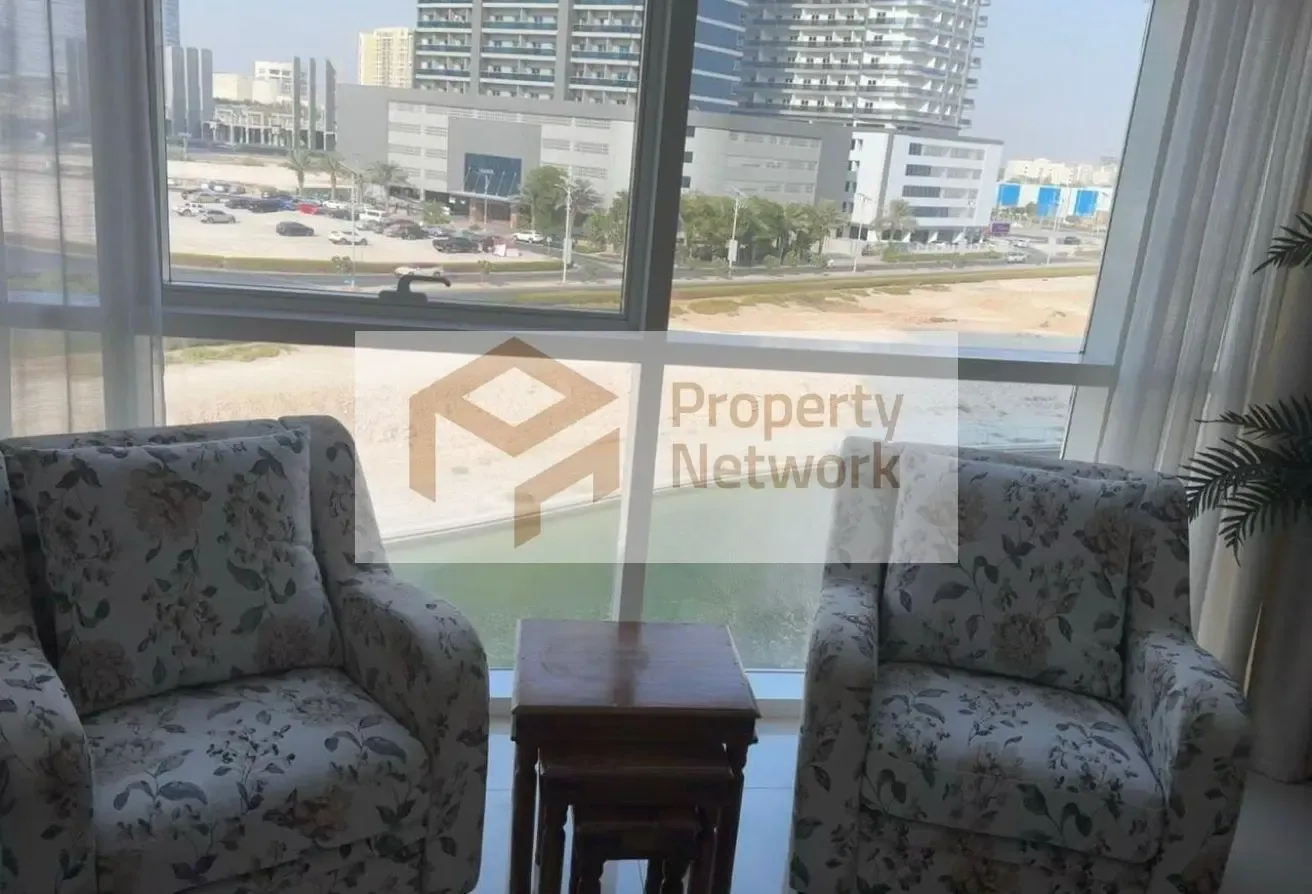Fully Furnished 2BR | Canal View | Vacant Now