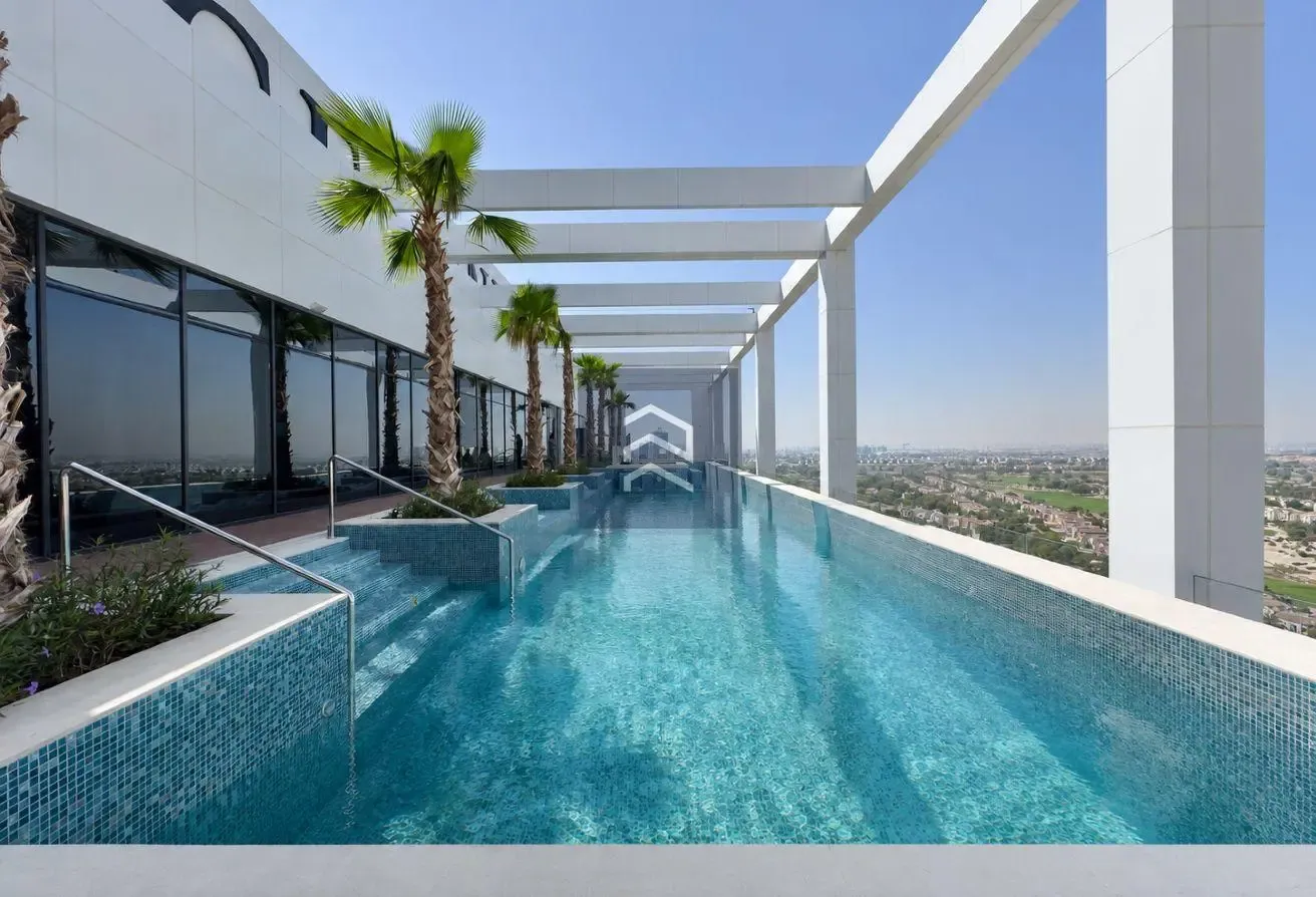 High-Floor | Full Golf View | Spacious Layout